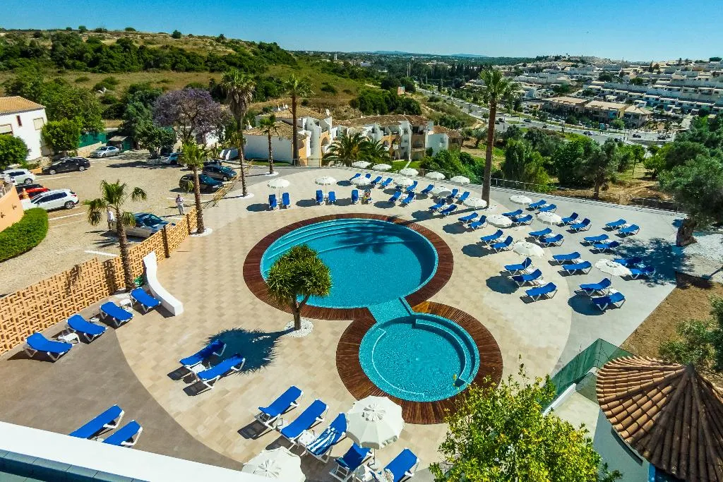General view, Oleandro Country Clube, Algarve