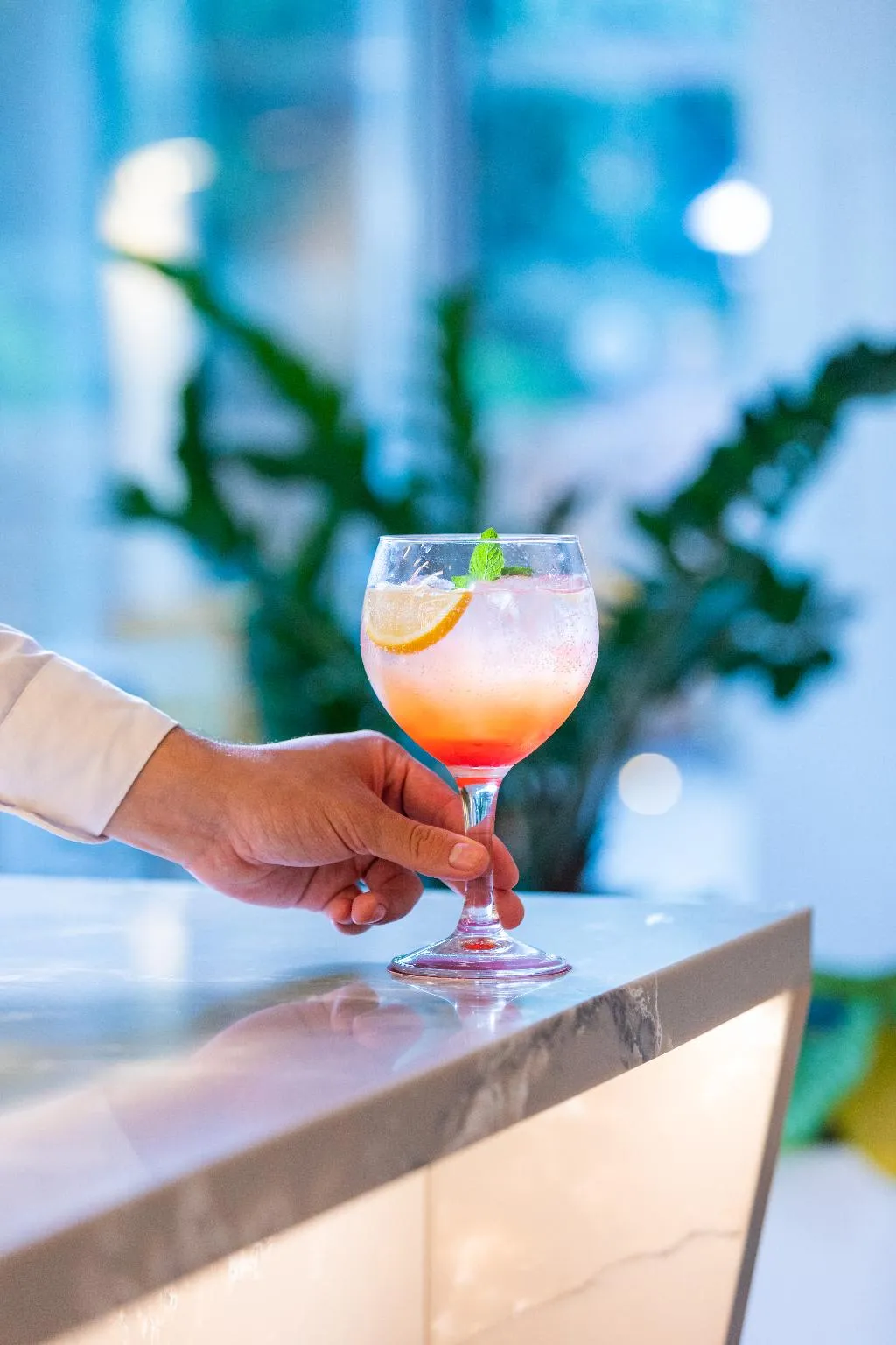 Bar, JS Portocolom Suites, Majorca