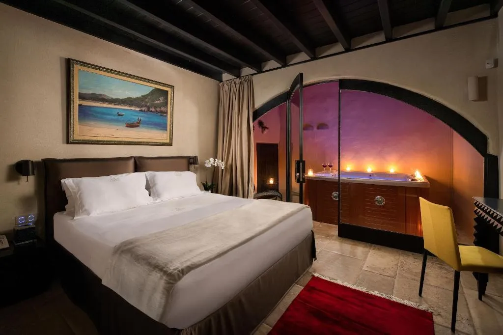 Room, Allegory Boutique Hotel, Rhodes