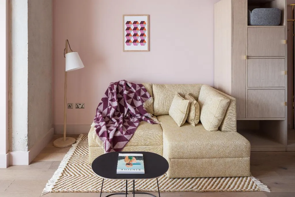 SUITE RIVER VIEW Room, Zanzibar Locke, Ha'Penny Bridge, Dublin
