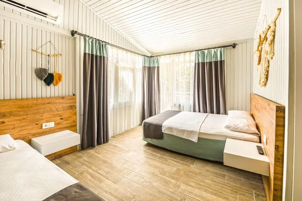 Room, Leda Beach Hotel, Antalya