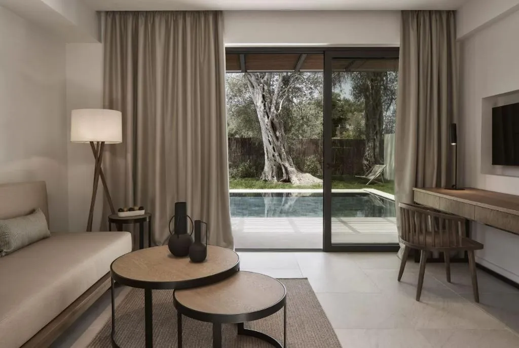 SUITE EXECUTIVE Room, The Olivar Suites, Corfu