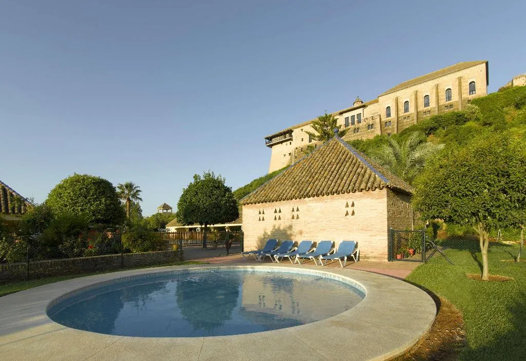Pool, Parador de Carmona, Seville