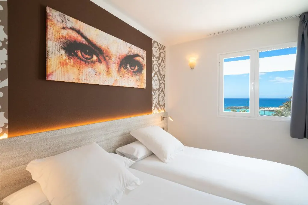 APARTMENT SEA VIEW Room, Galeon Playa, Lanzarote