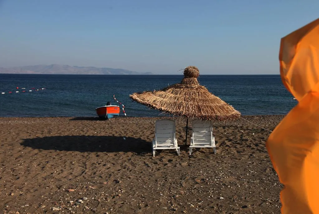 Beach, Flow Datca Surf & Beach Hotel, Dalaman