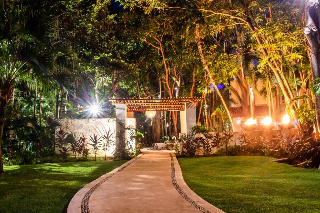 DOUBLE LUXURY Room, Mahekal Beach Resort & Spa, Playa Del Carmen