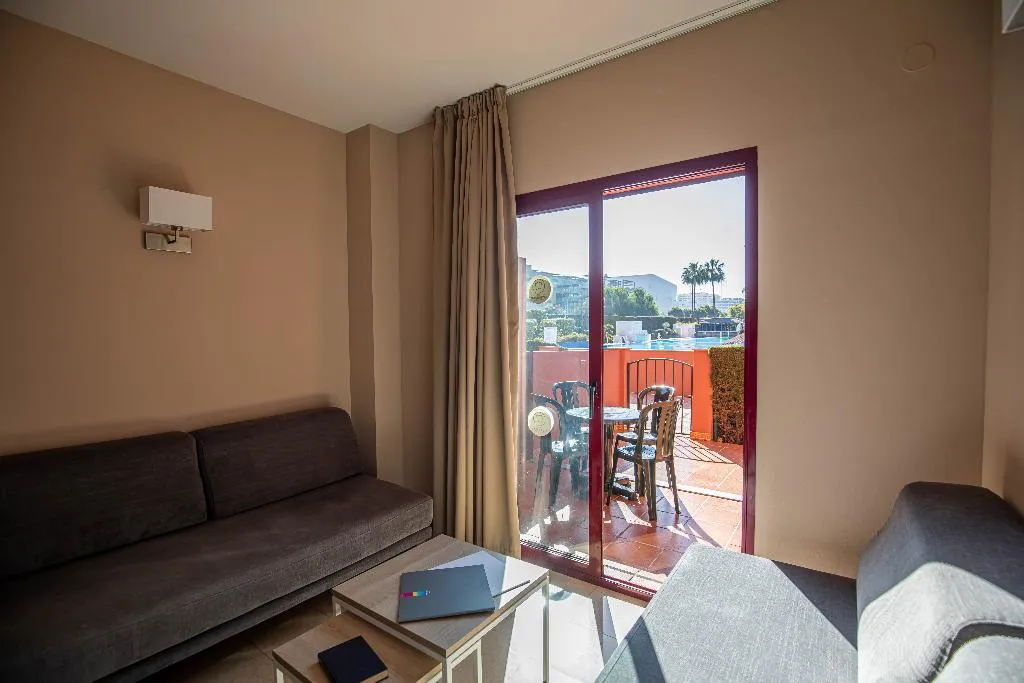 APARTMENT CAPACITY 4 ONE BEDROOM Room, Ilunion Miramar, Costa Del Sol
