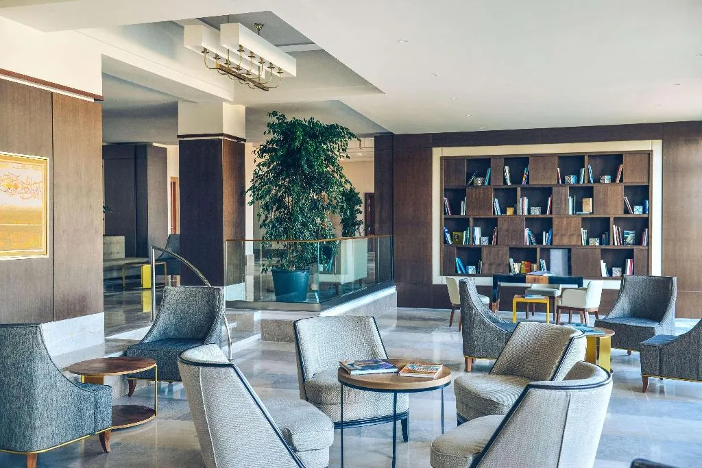 Lobby, Iberostar Selection Kuriat Palace, Tunisia