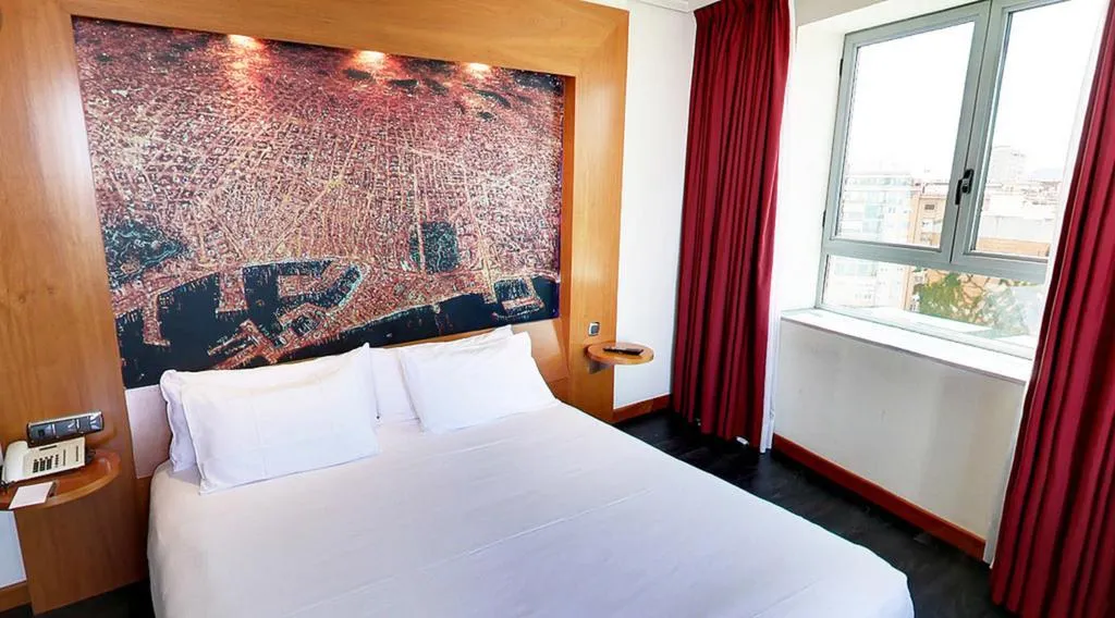 DOUBLE EXECUTIVE Room, Abba Sants, Barcelona