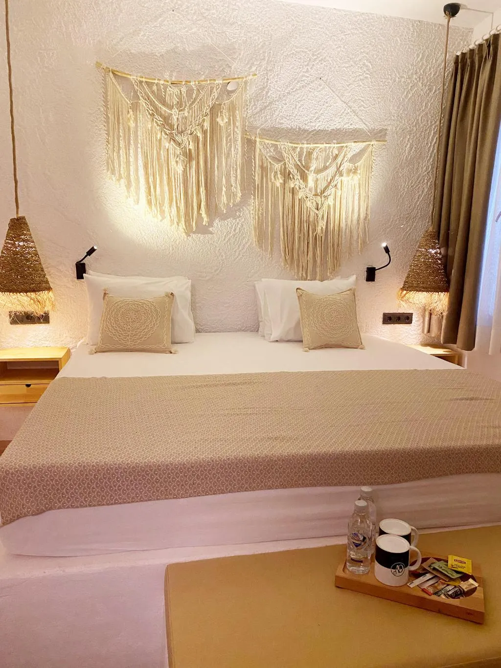 Room, Gran Via Hotel, Izmir