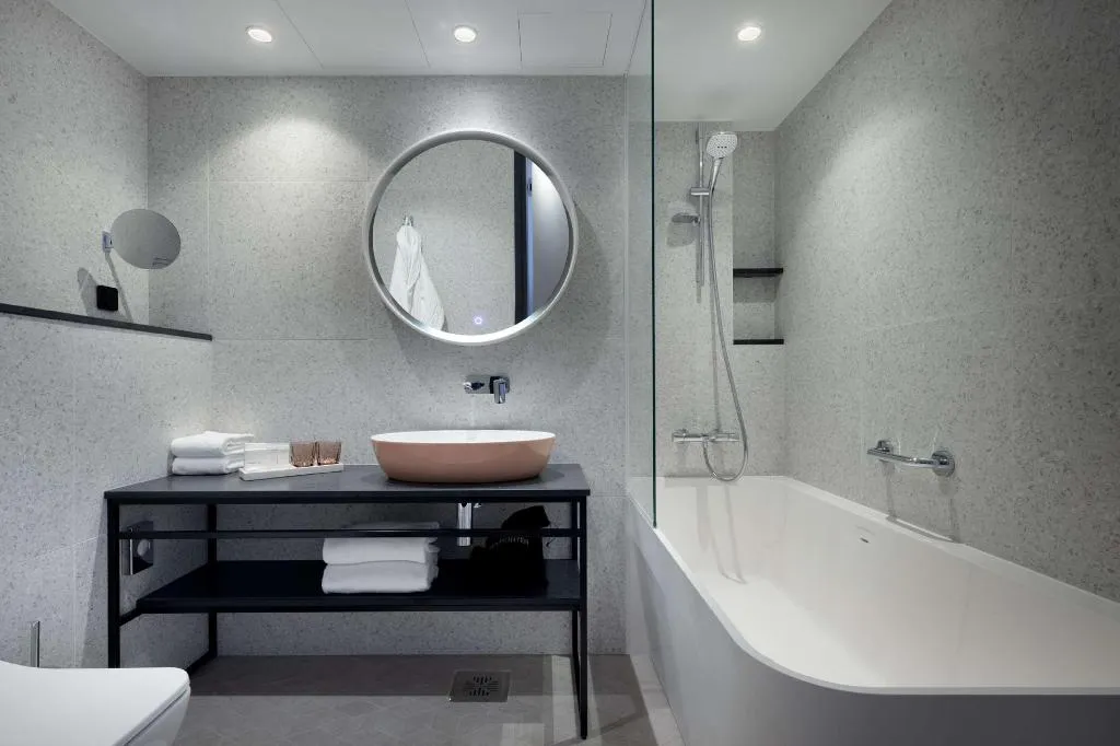 TWIN SUPERIOR Room, Nordic Hotel Forum, Tallinn