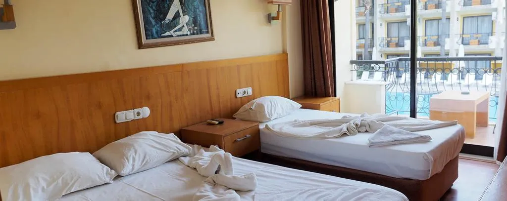 Room ONE BED Room, Club Herakles Hotel, Antalya