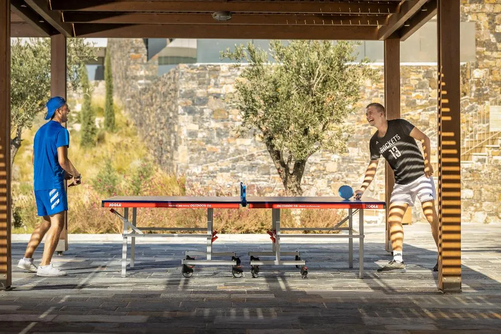 Sports and Entertainment, Robinson Ierapetra, Crete