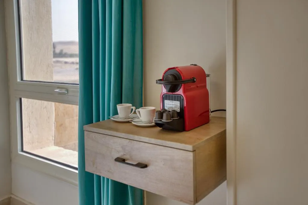SUITE TWO BEDROOMS ONE BATHROOM Room, The Gate Hotel Front Pyramids & Sphinx View Hotel, Cairo