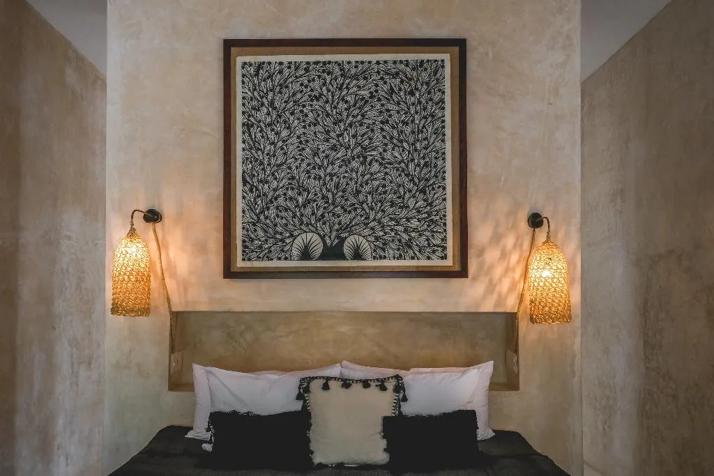 SUITE WITH TERRACE Room, Wakax Hacienda - Cenote & Boutique Hotel, Cancun Area