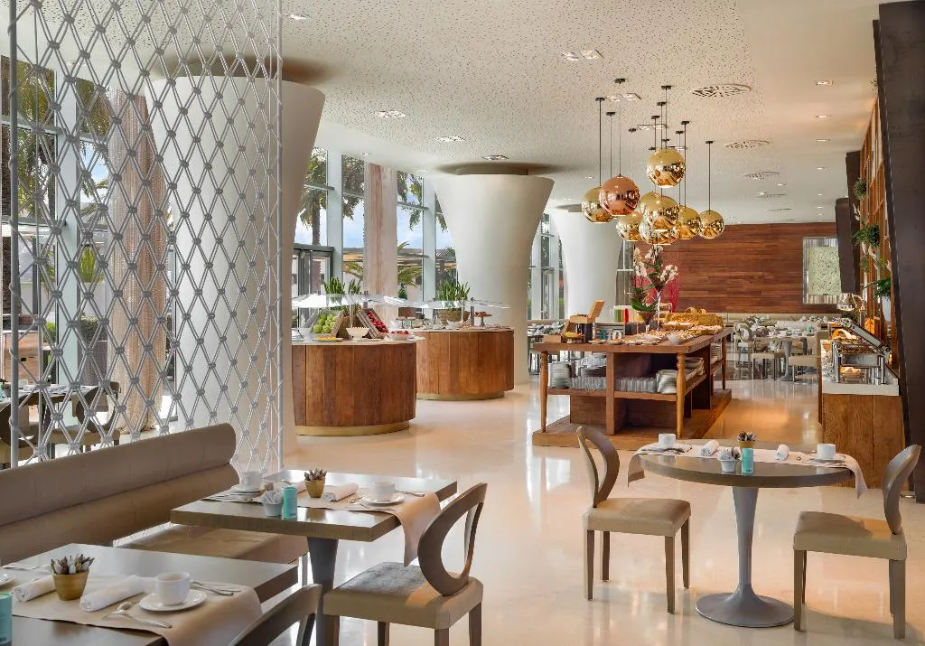 Restaurant, Aguas de Ibiza by NCalma Hotels, Ibiza