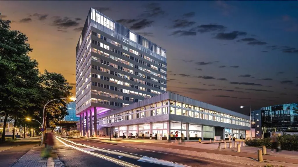 General view, Citiez Hotel Amsterdam, Amsterdam