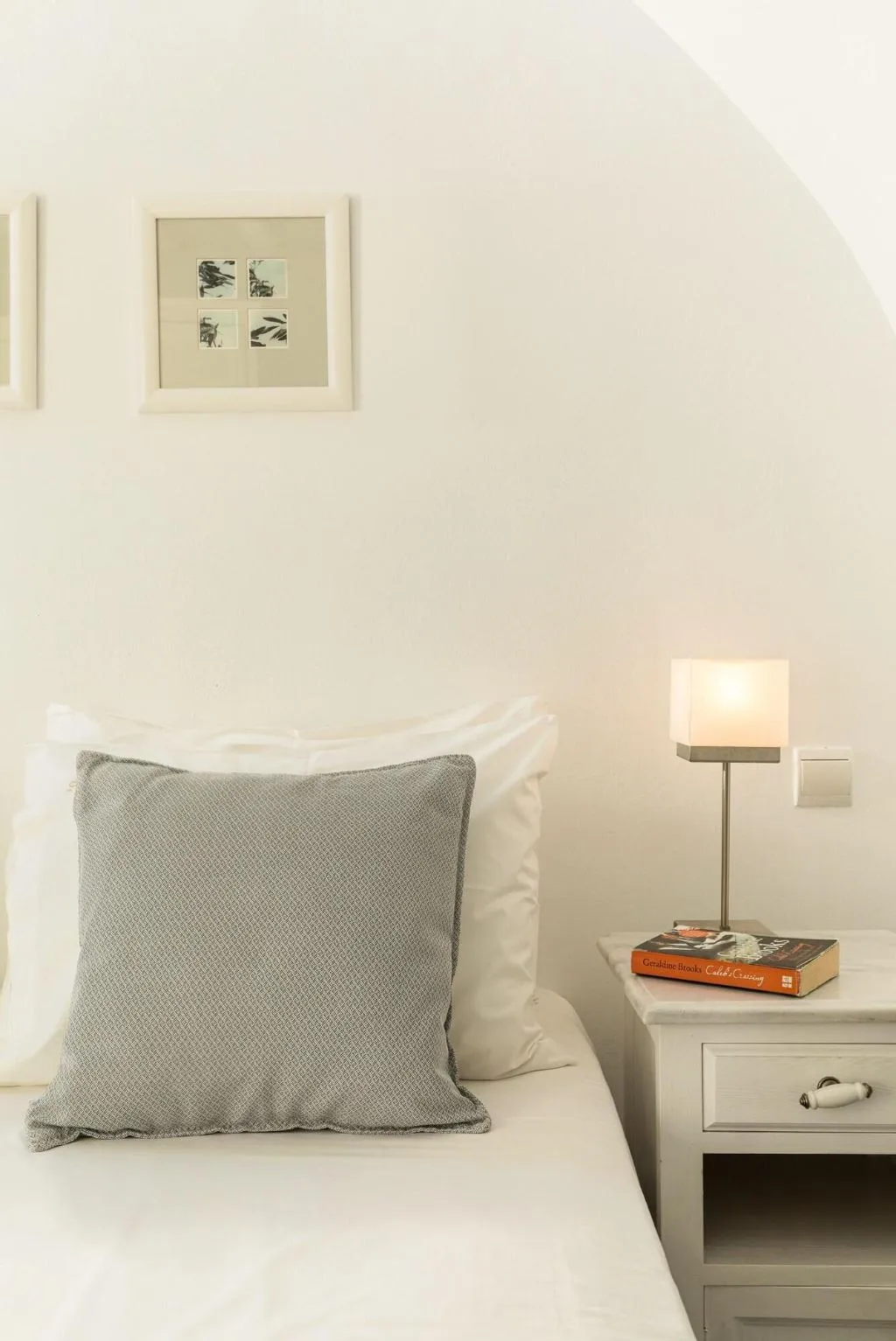 JUNIOR SUITE WITH DOUBLE BED Room, Corfos Hotel, Mykonos