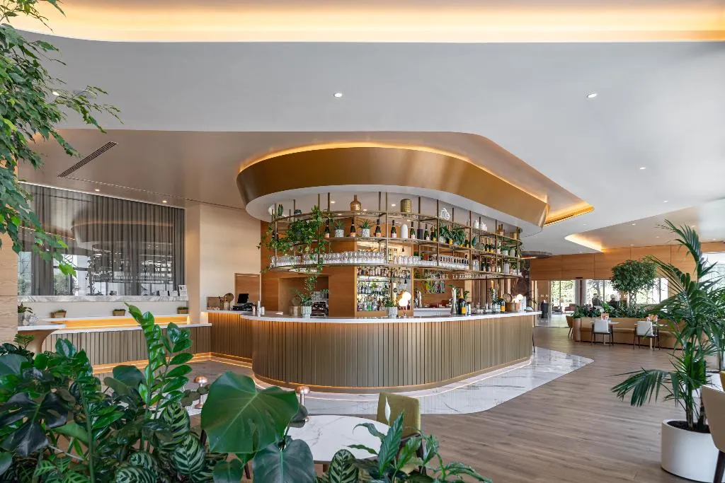 Restaurant, Hyatt Regency Lisbon, Lisbon