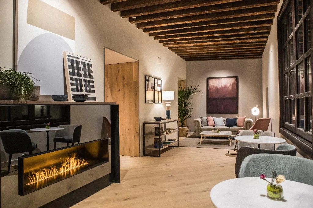 Lobby, Sofraga Palacio, WorldHotels Crafted, Madrid