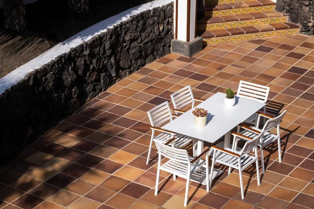 General view, Nazaret Mansion, Lanzarote