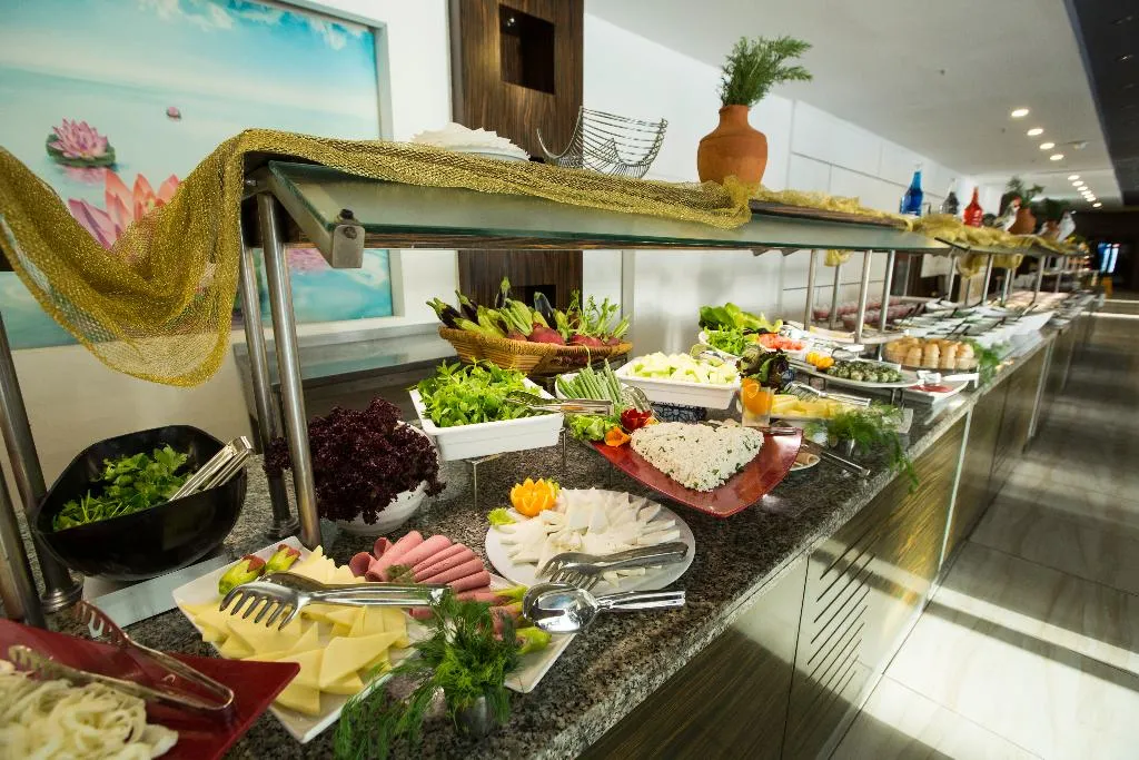 Restaurant, Armir Resort Hotel, Antalya