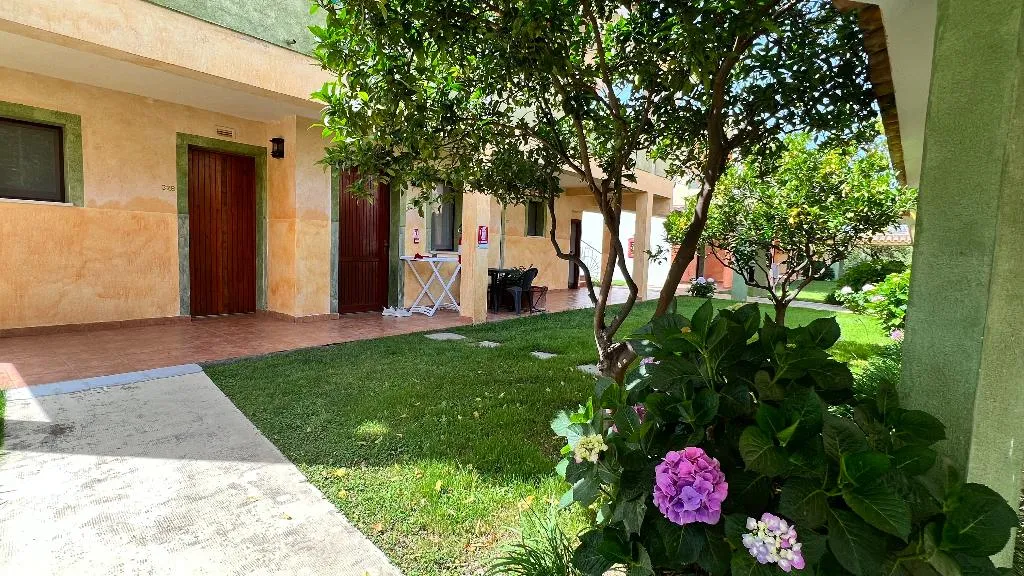 General view, iH Hotels Villasimius Le Zagare Resort, Cagliari