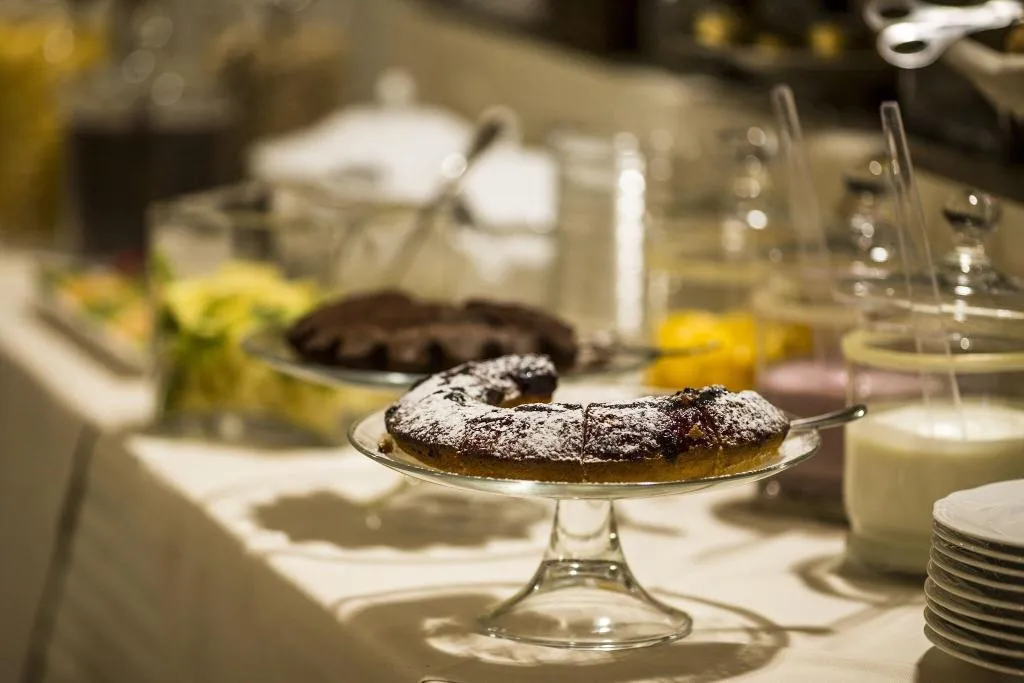 Restaurant, Palazzo Guicciardini, Florence