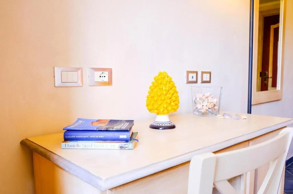 Room, Hotel Baglio Di Scopello, Palermo