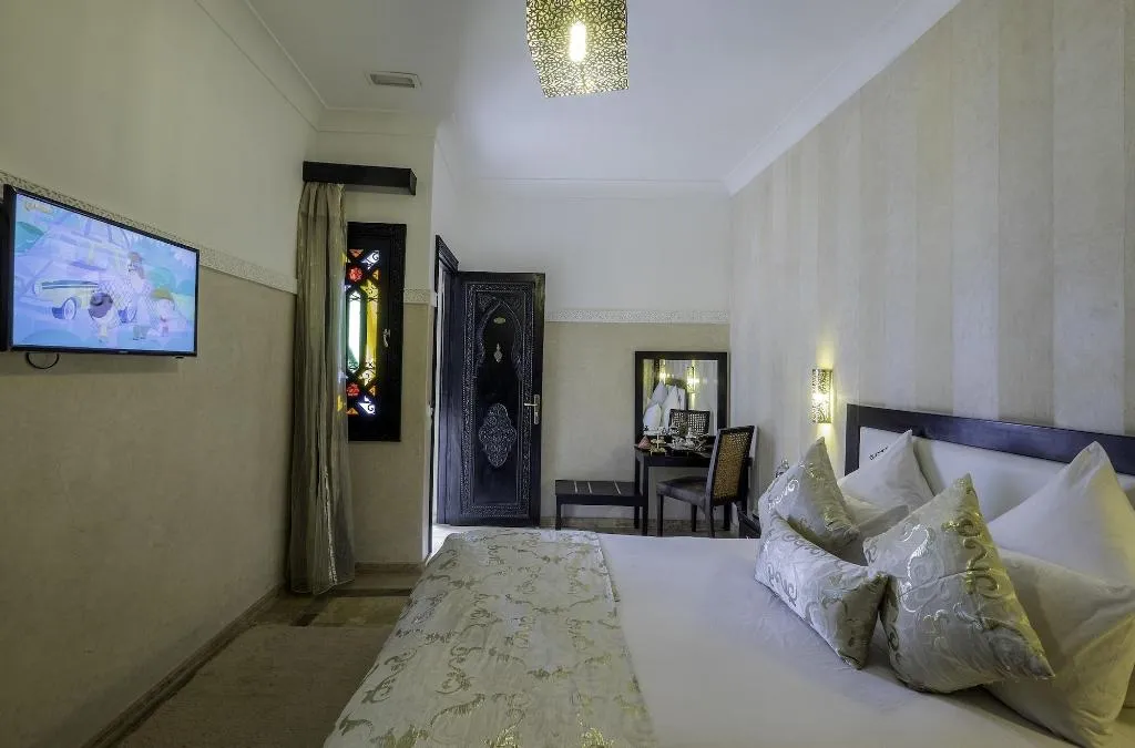 Room, Riad Nesma, Marrakech