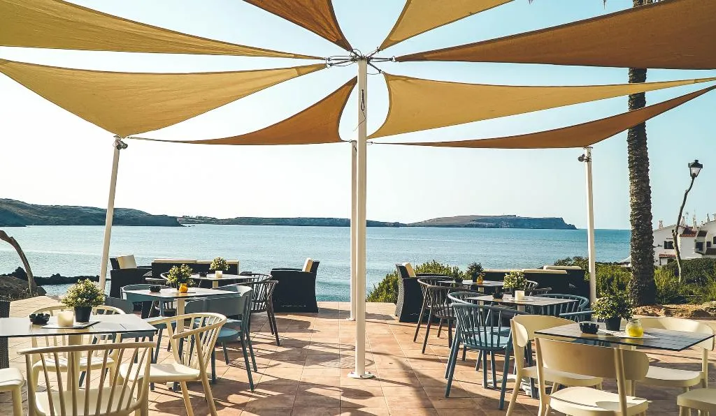 Bar, Comitas Tramontana Park, Menorca