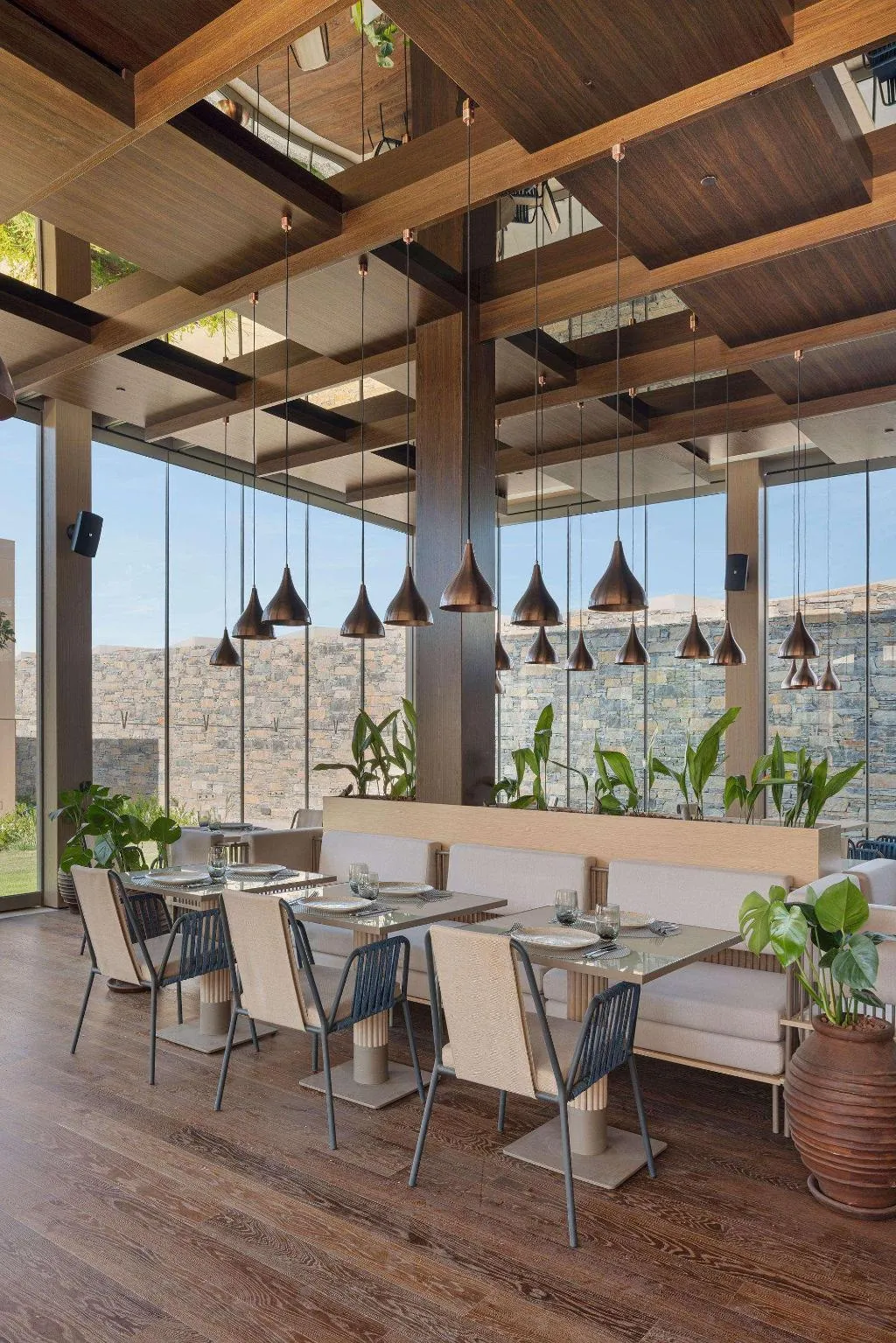 Restaurant, Voyage Torba, Bodrum