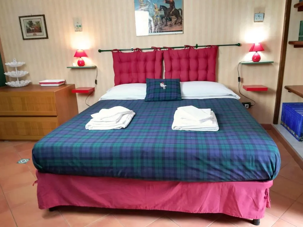 Room, B&B Vittorio Emanuele, Palermo