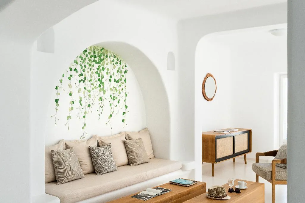 VILLA STANDARD Room, Casa Del Mar Mykonos Seaside Resort, Mykonos
