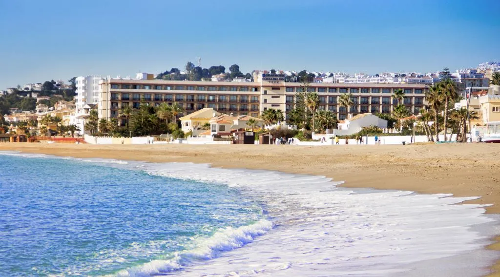 Beach, Gran Hotel Costa del Sol, Costa Del Sol