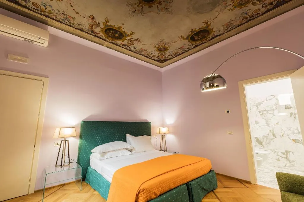 Room, Hotel La Scala, Florence