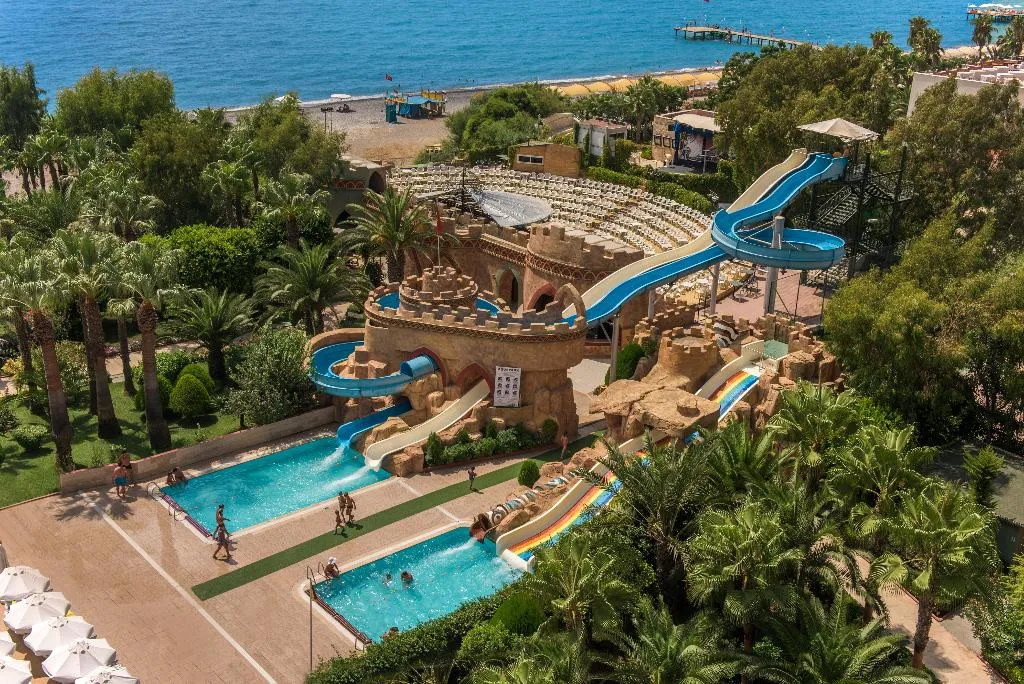 Sports and Entertainment, Delphin Deluxe Resort, Antalya