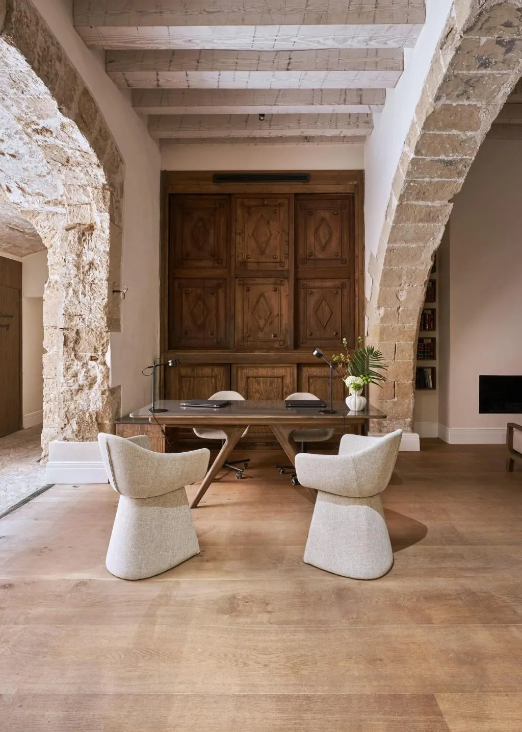 Lobby, Boutique Hotel Posada Terra Santa, Majorca