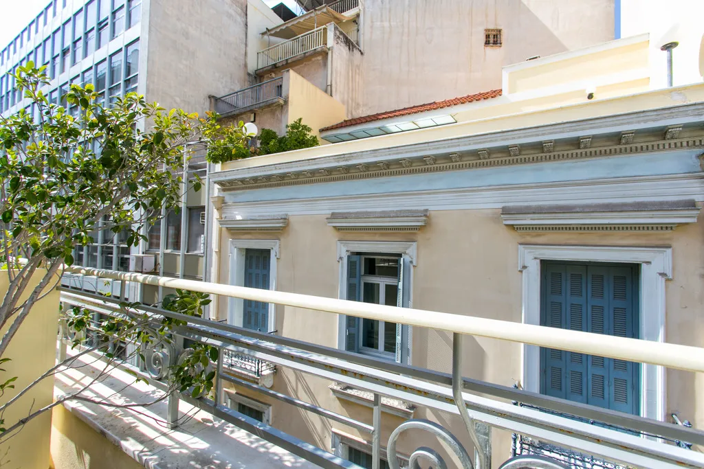 General view, Athens Cypria, Athens