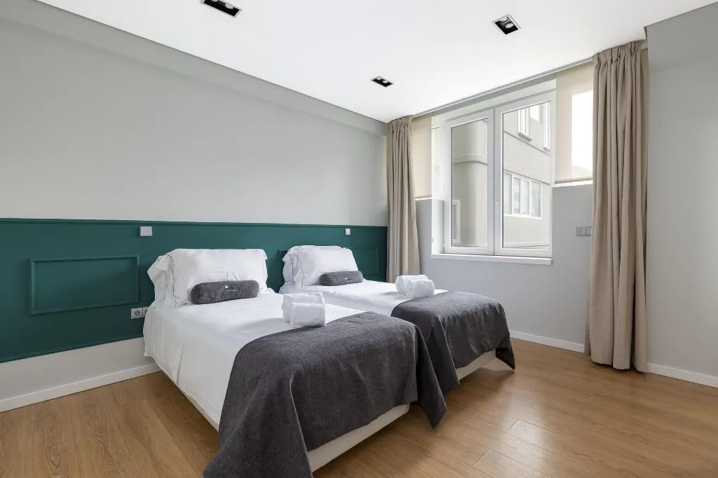 Room, Feel Porto Downtown Townhouses, Porto