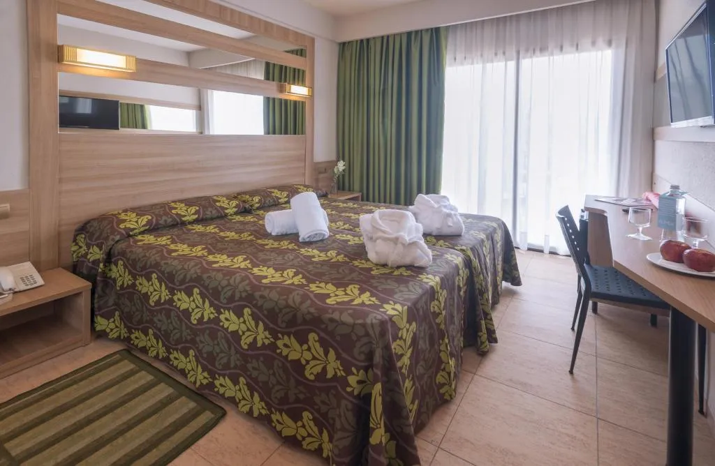Double or Twin SUPERIOR WITH VIEWS Room, Sumus Stella and Spa, Costa Brava