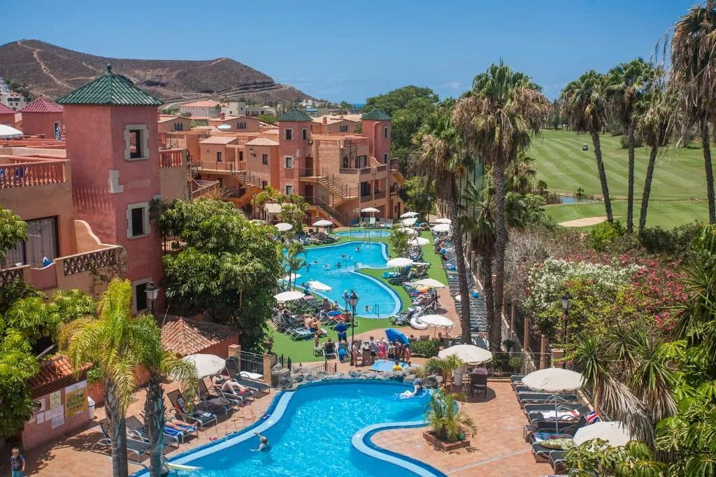 General view, Villa Mandi Golf Resort, Tenerife