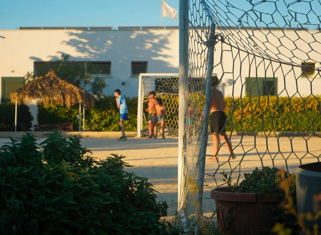 Sports and Entertainment, Lilybeo Village, Palermo