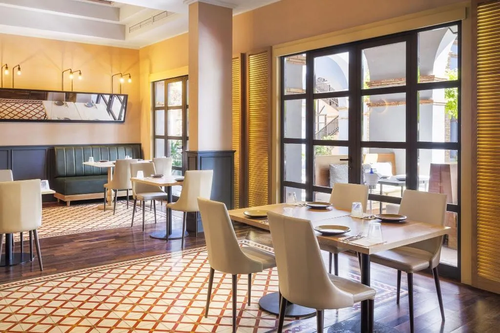 Restaurant, Melia Villaitana, Costa Blanca