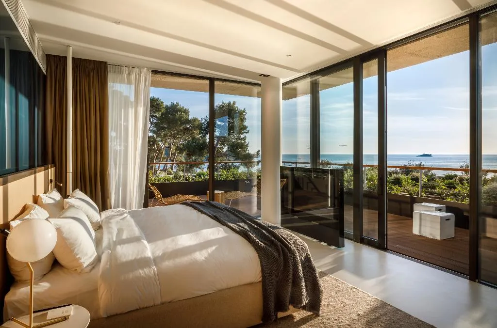SUITE DELUXE Room, Grand Park Hotel Rovinj by Maistra Collection, Istria