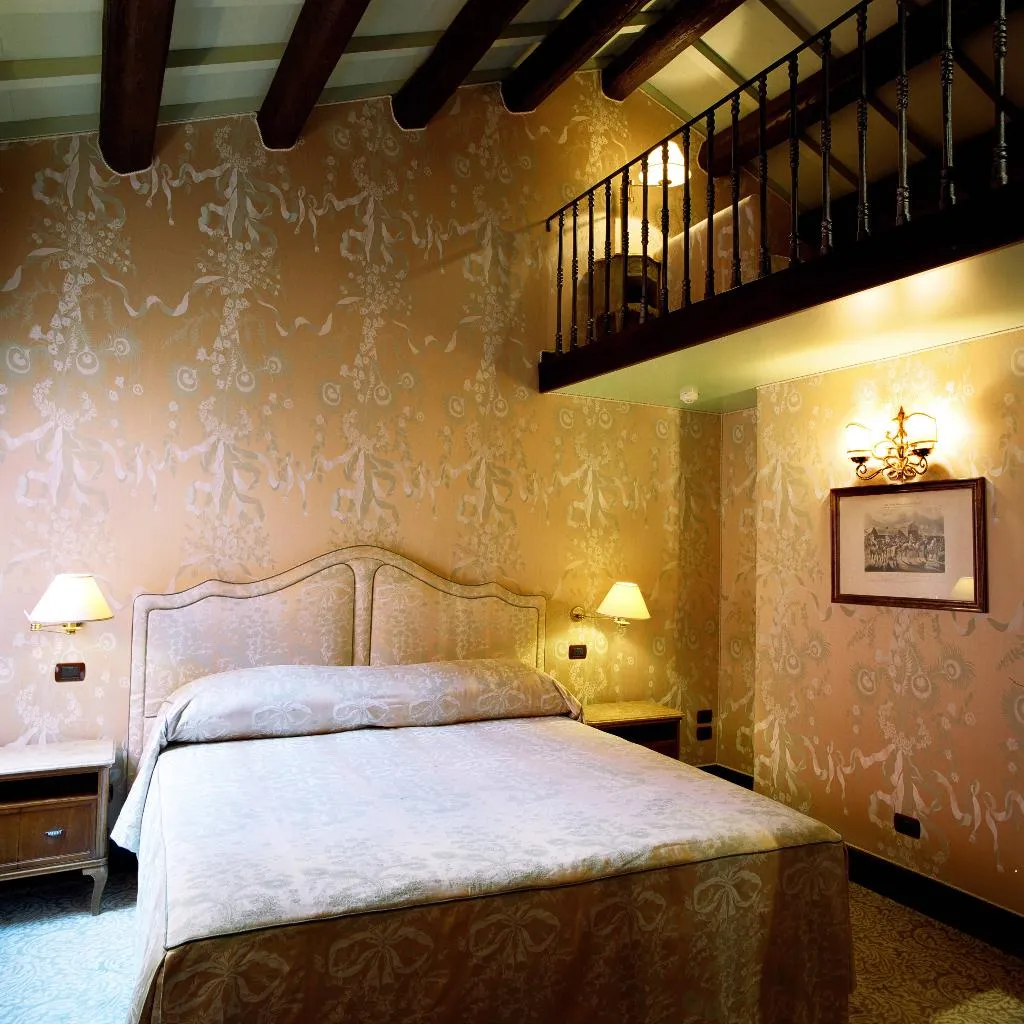 DOUBLE SINGLE USE STANDARD Room, Residenza Grunwald, Venice