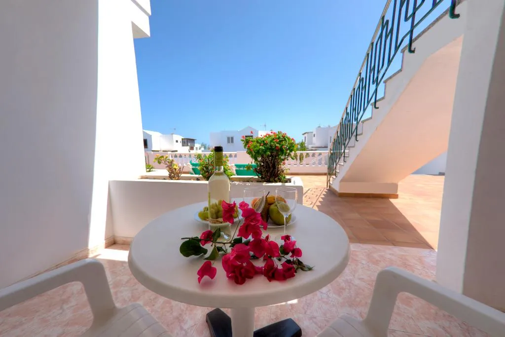 APARTMENT WITH TERRACE Room, Tisalaya, Lanzarote