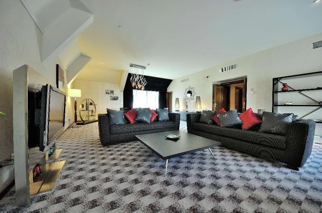 Room, Hilton Milan, Milan