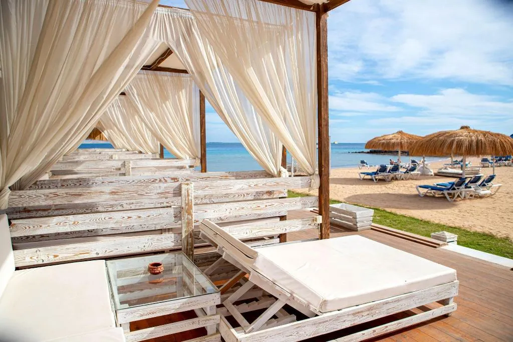 Beach, Marina Star Hotel, Red Sea Riviera