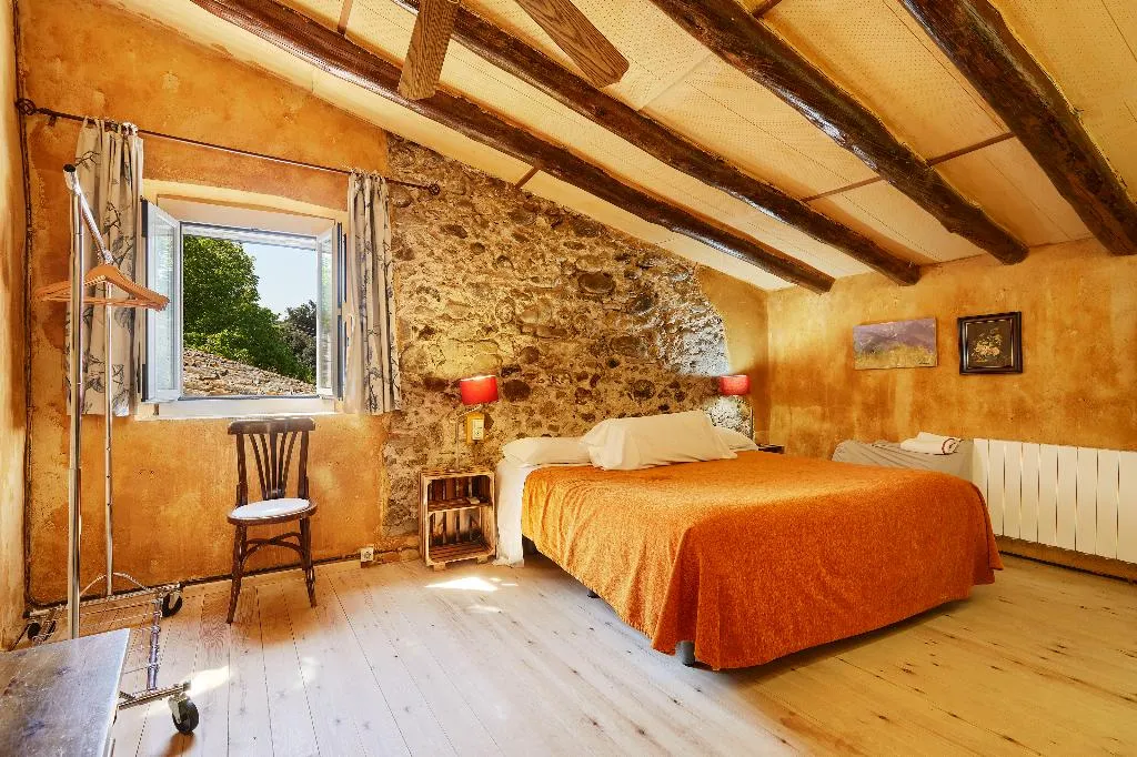 DOUBLE SUPERIOR Room, Mas Torrencito, Costa Brava